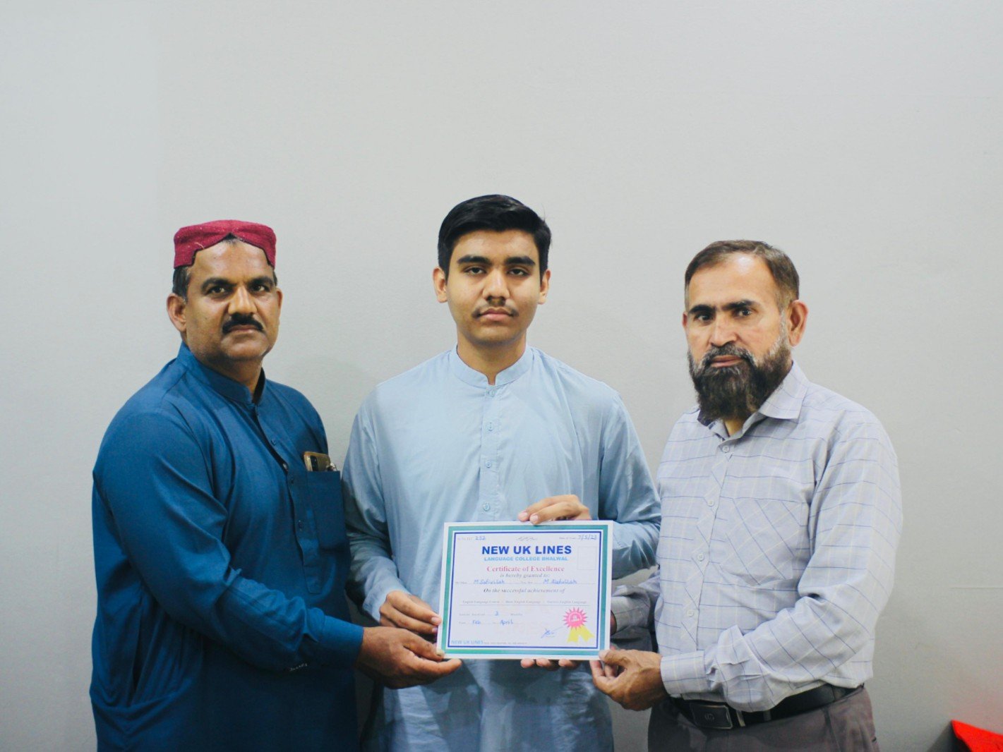 Muhammad Saif Ullah