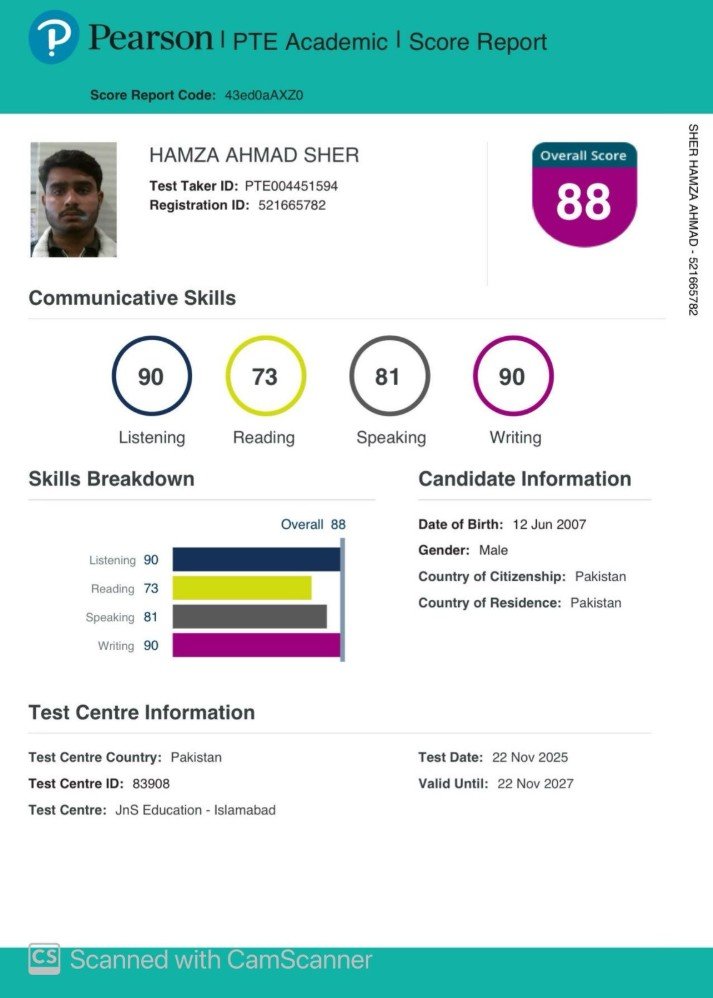 Hamza Ahmad